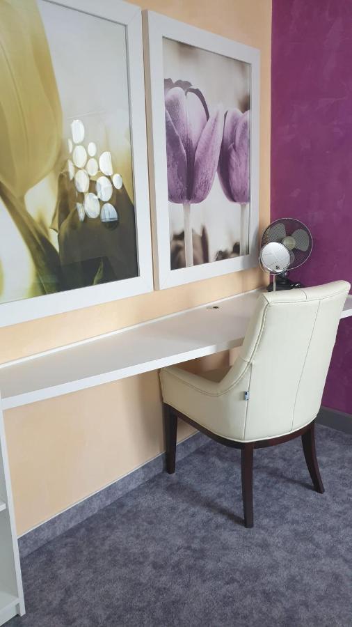 Kvetinovy Apartman A3B V Chomutove Exteriör bild