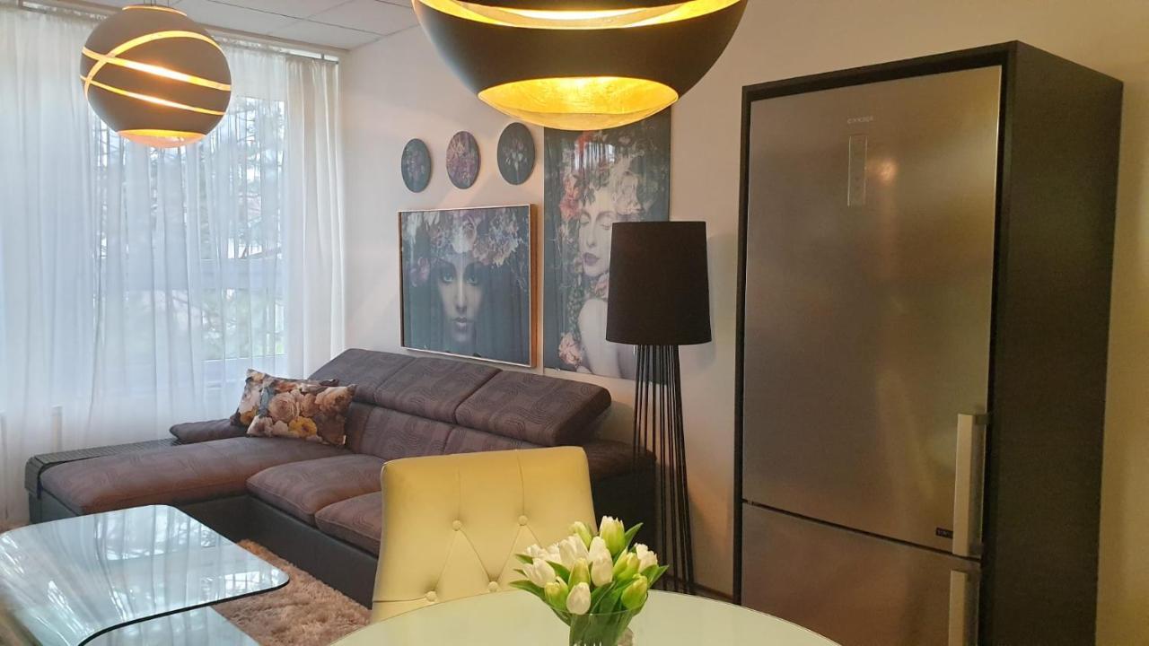 Kvetinovy Apartman A3B V Chomutove Exteriör bild