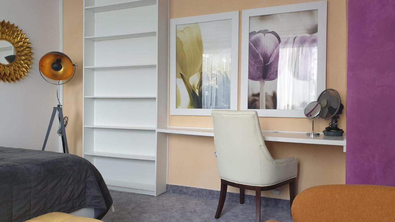 Kvetinovy Apartman A3B V Chomutove Exteriör bild