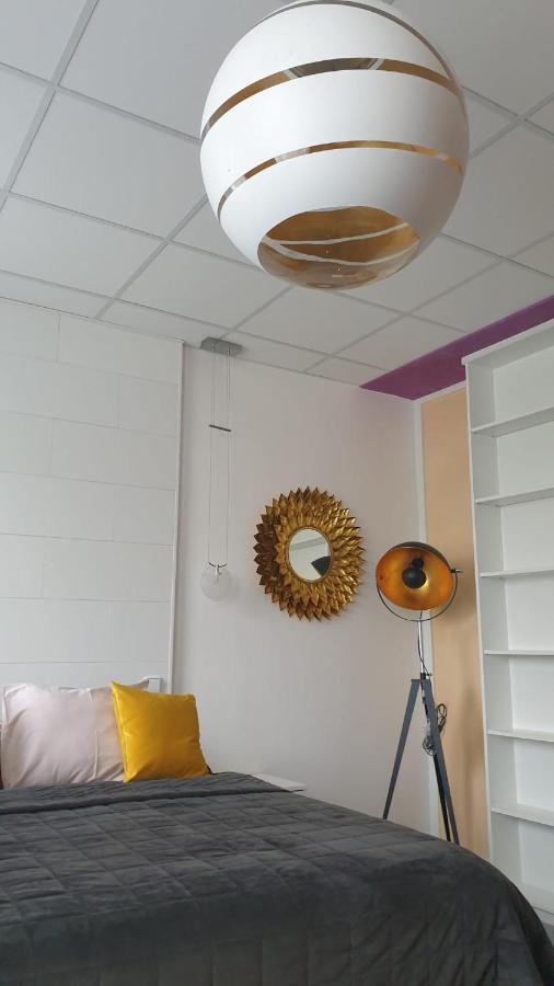 Kvetinovy Apartman A3B V Chomutove Exteriör bild
